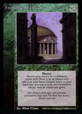 Fortschritt Library [Gehenna set] - VTES CCG