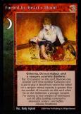 Fueled by Heart's Blood [Gehenna set] - VTES CCG