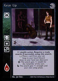 Gear Up [Gehenna set] - VTES CCG
