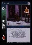 Gear Up [Gehenna set] - VTES CCG