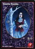Violette Prentiss [V:TES set] - VTES CCG