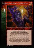 Nightmares upon Nightmares [Gehenna set] - VTES CCG