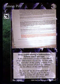 Poison Pill [Gehenna set] - VTES CCG
