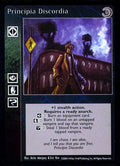Principia Discordia [Gehenna set] - VTES CCG