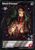 Dónal O'Connor [DS set] - VTES CCG