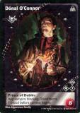 Dónal O'Connor [DS set] - VTES CCG