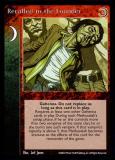 Recalled to the Founder [Gehenna set] - VTES CCG