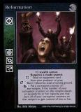 Reformation [Gehenna set] - VTES CCG
