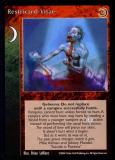 Restricted Vitae [Gehenna set] - VTES CCG