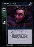 Root of Vitality [Gehenna set] - VTES CCG