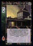San Lorenzo de El Escorial, Spain [Gehenna set] - VTES CCG