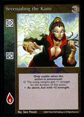 Serenading the Kami [Gehenna set] - VTES CCG