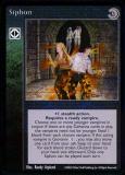 Siphon [Gehenna set] - VTES CCG