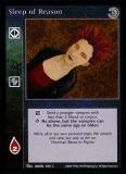 Sleep of Reason [Gehenna set] - VTES CCG