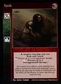 Soak [Gehenna set] - VTES CCG