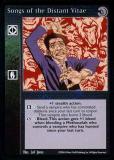 Songs of the Distant Vitae [Gehenna set] - VTES CCG