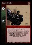 Stunt Cycle [Gehenna set] - VTES CCG