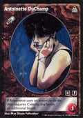 Antoinette DuChamp [DS set] - VTES CCG