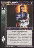 Caiaphas Smith [Tenth set] - VTES CCG