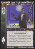 Carlton Van Wyk [Tenth set] - VTES CCG