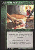 Deal with the Devil [Tenth set] - VTES CCG