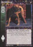 Hellhound [Tenth set] - VTES CCG