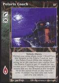 Polaris Coach [Tenth set] - VTES CCG