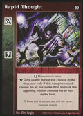 Rapid Thought [Tenth set] - VTES CCG