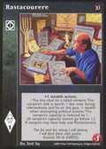 Rastacourere [Tenth set] - VTES CCG