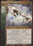 Ravnos Acceptance [Tenth set] - VTES CCG