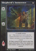 Shepherd's Innocence [Tenth set] - VTES CCG