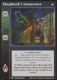 Shepherd's Innocence [Tenth set] - VTES CCG