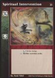 Spiritual Intervention [Tenth set] - VTES CCG
