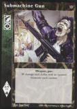 Submachine Gun [Tenth set] - VTES CCG