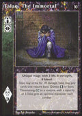 Talaq, The Immortal [Tenth set] - VTES CCG
