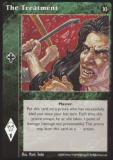 The Treatment [Tenth set] - VTES CCG