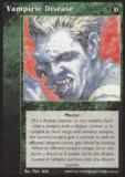 Vampiric Disease [Tenth set] - VTES CCG