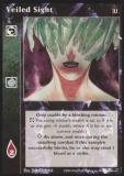 Veiled Sight [Tenth set] - VTES CCG