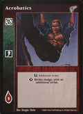 Acrobatics [KMW set] - VTES CCG
