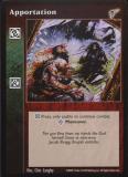 Apportation [KMW set] - VTES CCG