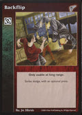 Backflip [KMW set] - VTES CCG