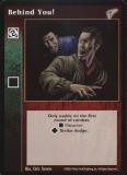 Behind You! [KMW set] - VTES CCG