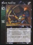 Black Sunrise [KMW set] - VTES CCG