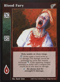 Blood Fury [KMW set] - VTES CCG