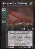 Bloodstorm of Chorazin [KMW set] - VTES CCG