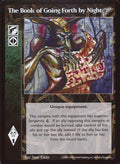 The Book of Going Forth by Night [KMW set] - VTES CCG