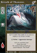 Breath of Thanatos [KMW set] - VTES CCG