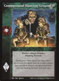 Campground Hunting Ground [KMW set] - VTES CCG