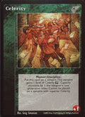 Celerity [KMW set] - VTES CCG