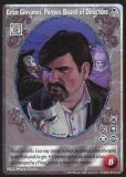 Enzo Giovanni, Pentex Board of Directors [DS set] - VTES CCG